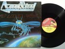 Agent Steel	Mad Locust Rising	12 KUT 124	UK 1st press 12