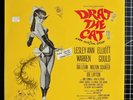 DRAT THE CAT  - Broadway Cast Live Recording, 1965 Blue Pear LP