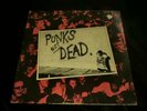 The Exploited Punks Not Dead Vinyl LP 1981 UK Secret Records Punk Rock DRI GBH X