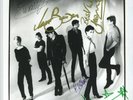 AUTOGRAPHED PHOTO THE HUMAN LEAGUE SIGNED PHOTO RARE