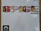 Spice Girls - Spice WHITE coloured VINYL LP HMV Only SOLD OUT