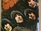 Rubber Soul The Beatles Third Press UK Stereo vinyl LP one box EMI J. Day sleeve