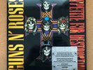 GUNS N ROSES - Appetite For Destruction - 2LP 180g - Hologroove Limited Edition.