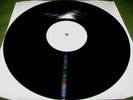 THE SMITHS The Smiths ORIG UK ROUGH TRADE 1884 RARE White Label TEST PRESSING