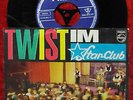 Single Rattles: Twist im Star Club Folge 3 Mashed Potatoes (Philips 345 593 PF)