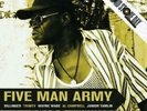 DILLINGER/TRINITY/WAYNE WADE/AL CAMPBELL: FIVE MAN ARMY (12
