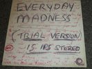 BASIL KIRCHIN - EVERYDAY MADNESS - NEW VINYL LP