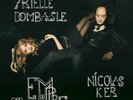 ARIELLE DOMBASLE/NICOLAS KER: EMPIRE (LP vinyl *PRE-ORDER*.)