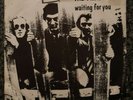 The MEANIES,Waiting For You. Rare 1979 7