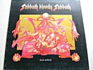 BLACK SABBATH 'SABBATH BLOODY SABBATH' 1973  STEREO LP EXVG-