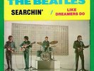 Beatles US 45 Deccagone PRO-1103 Searchin / Like Dreamers Do Red Vinyl