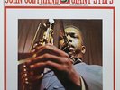 JOHN COLTRANE 'Giant Steps' Vinyl LP NEW/SEALED
