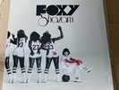 Foxy Shazam - S/T - Vinyl LP Limited Black/White Split w/ Red Splatter NEW /500