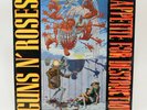 Pressing 1A - 1B - Guns N' Roses - Appetite for Destruction - 12