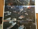 STAR WARS ORIGINAL SOUNDTRACK  JOHN WILLIAMS NEAR MINT JOHN BERKEY POSTER
