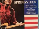 BRUCE SPRINGSTEEN Born In The USA Promo Australian Pressing Rare