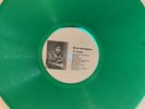 BRUCE SPRINGSTEEN “E” Ticket Green Colored Vinyl No Cover Rare