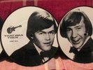 MONKEES SET OF 4 That  Was Then, This Is Now PICTURE DISCS