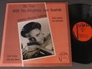 MAXINE SULLIVAN/ON TOUR WITH THE ALLEGHENY JAZZ QUARTET (AUTOGRAPHED) US J12 14