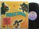 WALT DISNEY'S Tales Of Uncle Remus ALAN LIVINGSTON 1962 Vinyl EX LP L 6986