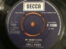 Small Faces	My Mind's Eye	Withdrawn Demo Version On A Non-Demo Copy, 7