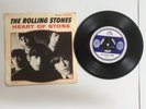 THE ROLLING STONES / HEART OF STONE  -  7