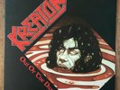 4 records Kreator, Seventh Angel, Evildead, Stormwitch