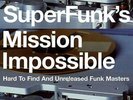 SUPER FUNK'S MISSION IMPOSSIBLE  Various Artists NEW  2X LP (BGP) FUNK SOUL
