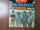 The Beatles: Help  / I’m Down Capitol Records 5476 Single 7