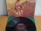 Quicksilver Messenger Service Happy Trails LP Vinyl Capitol Records Reissue