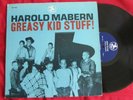 HAROLD MABERN & Lee Morgan Greasy Kid Stuff  orig LP PRESTIGE 7764 RVG VG
