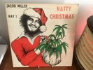 JACOB MILLER RAY I NATTY CHRISTMAS ORIGINAL 1978 JAMAICA LP VINYL PRESS XMAS-1