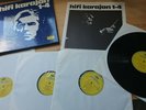 Herbert von Karajan - HiFi Karajan 1-4 4-LP Box Set DG Deutsche Grammophon - Top