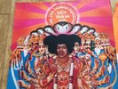 Jimi Hendrix Vinyl LP Axis Bold as Love Mono 1967 Track A1/ B1 1st pressing RARE