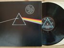 Pink Floyd Dark side of the moon stickered sleeve Vinyl Record Lp A3 / B3 matrix