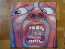 TRES RARE LP KING CRIMSON 