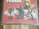 Planet Terror soundtrack Vinyl