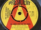 The Cape Kennedy Construction Company - The First Step On The Moon/Armageddon