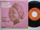 BELLA BELLOW dasi ko DEEP AFRO FUNK PSYCH SOUL TOGO 7