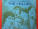 THE HOLLIES WOULD YOU BELIEVE? LP 1966 ORIGINAL UK GREAT CONDITION  VG++/VG+