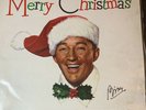 VINYL LP RECORD  ALBUM  VGC RECORD NOT CD BING CROSBY MERRY CHRISTMAS ALBUM