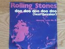 Rolling stones,single,Italy,1973,doo doo ..