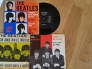 Beatles,single lot,1 ep,Denmark