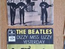 Beatles,single lot,dizzy miss lizzy..1965