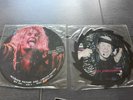 2 PICTURE DISC RARE OZZY OSBOURNE INTERVIEW