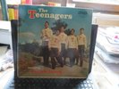Frankie Lymon and the Teenagers  FIRST LP  RARE
