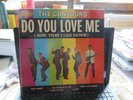The Contours: Do you love me ORIGINAL LP