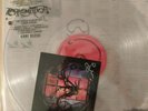 Lady Gaga Chromatica Vinyl LP signed autograph card