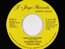 Sweet Soul Funk 45 - Dynamic Dixie Travelers - Heaven Bound - T-Jaye - VG++ mp3