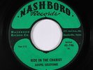 Black Gospel 45 - Gospel Solotones - Ride In The Chariot - Nashboro - mp3